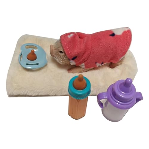 Uposao Realistisches Silikon Schwein Mini Schwein Figuren Spielzeug Silikon Ferkel Reborn Schwein Animals Fake Pets für Kinder-Eltern-Kind-Interaktionsspiele Geschenke Uposao Realistisches Silikon Schwein Mini Schwein Figuren Spielzeug Silikon Ferkel Reborn Schwein Animals Fake Pets für Kinder-Eltern-Kind-Interaktionsspiele Geschenke von Uposao