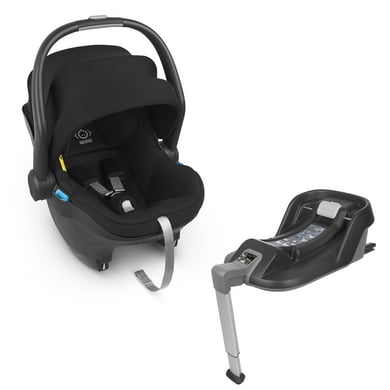UPPAbaby Babyschale Mesa i-Size Jordan Greyson Charcoal Melange inkl Base UPPAbaby Babyschale Mesa i-Size Jordan Greyson Charcoal Melange inkl Base von Uppababy