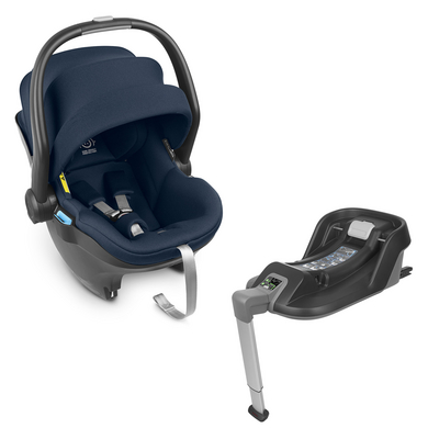 UPPAbaby Babyschale Mesa i-Size Noa Navy inkl Base UPPAbaby Babyschale Mesa i-Size Noa Navy inkl Base von Uppababy