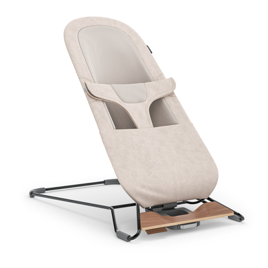 UPPAbaby Babywippe Mira Charlie Sand Mélange UPPAbaby Babywippe Mira Charlie Sand Mélange von Uppababy