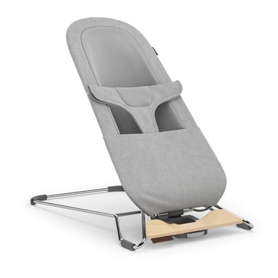 UPPAbaby Babywippe Mira Stella Grey Mélange NUR BUNDLE von Uppababy