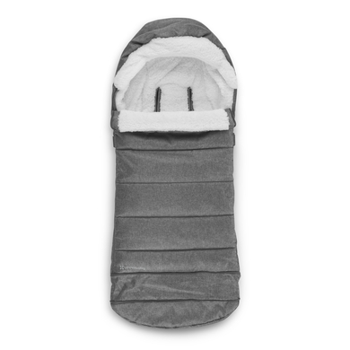 UPPAbaby CozyGanoosh Fußsack Jordan/Greyson Carcoal Mélange UPPAbaby CozyGanoosh Fußsack Jordan/Greyson Carcoal Mélange von Uppababy