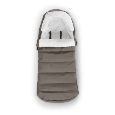 UPPAbaby CozyGanoosh Fußsack Theo Dark Taupe UPPAbaby CozyGanoosh Fußsack Theo Dark Taupe von Uppababy