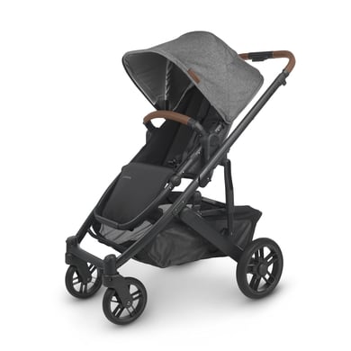 UPPAbaby Sportwagen Cruz V2 Greyson Charcoal Mélange UPPAbaby Sportwagen Cruz V2 Greyson Charcoal Mélange von Uppababy
