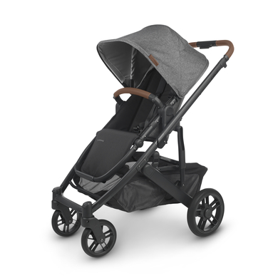 UPPAbaby Sportwagen Cruz V2 Greyson Charcoal Mélange von Uppababy
