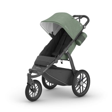 UPPAbaby Sportwagen Ridge Gwen Green Mélange UPPAbaby Sportwagen Ridge Gwen Green Mélange von Uppababy