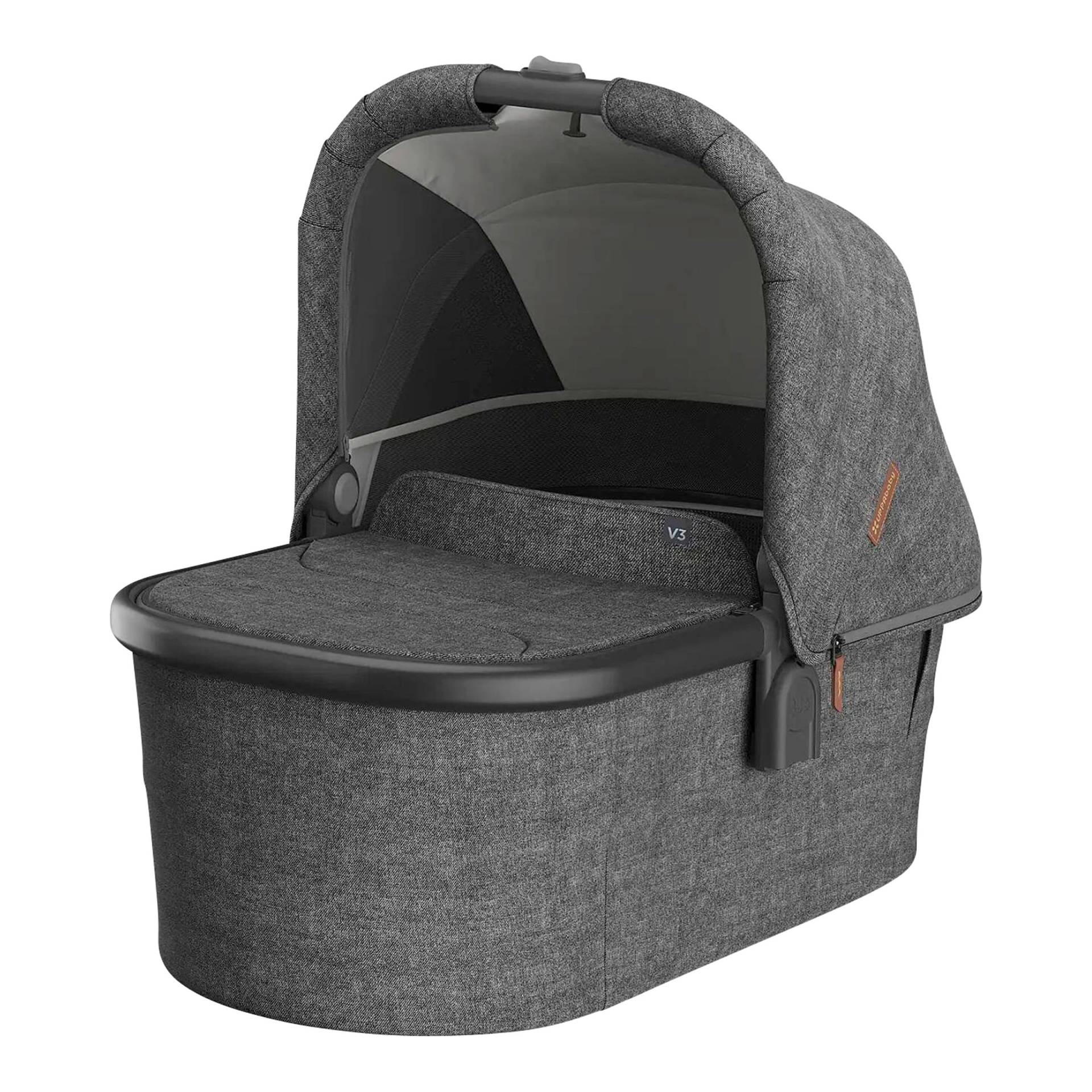 Uppababy Zweitwanne für Vista V3 grau von Uppababy