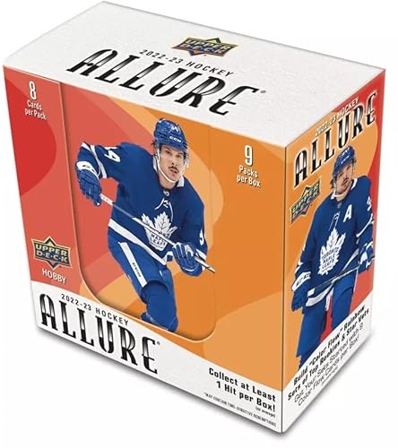 Upper Deck 2022-2023 NHL Allure Hockey Display (Hobby) von Upper Deck