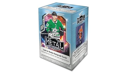 Upper Deck 2024-25 NHL Skybox Metal Universe Mass Blaster von Upper Deck