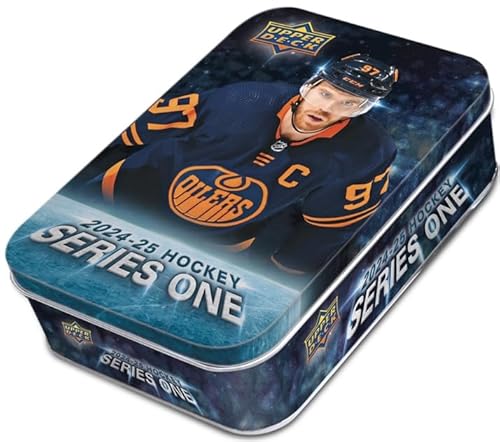 Upper Deck 2024-25 Serie 1 Hockey Sammlerdose Upper Deck 2024-25 Serie 1 Hockey Sammlerdose von Upper Deck