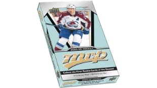 Upper Deck 2025-26 NHL MVP Hobby Box von Upper Deck
