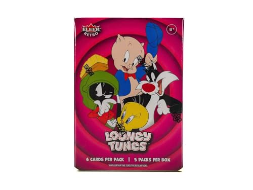 Upper Deck Fleer Retro Looney Tunes Trading Cards (Blaster) von Upper Deck