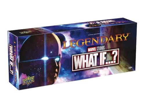 Upper Deck Legendär: was wenn…? Upper Deck Legendär: was wenn…? von Upper Deck