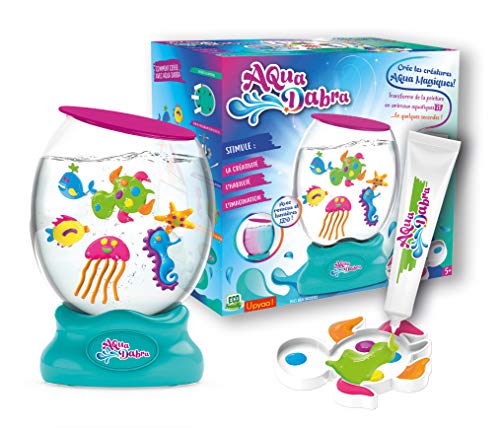 Upyaa AquaDabra Aquarium-Set, Märchenwelt, Blau, 5+ Upyaa AquaDabra Aquarium-Set, Märchenwelt, Blau, 5+ von Upyaa