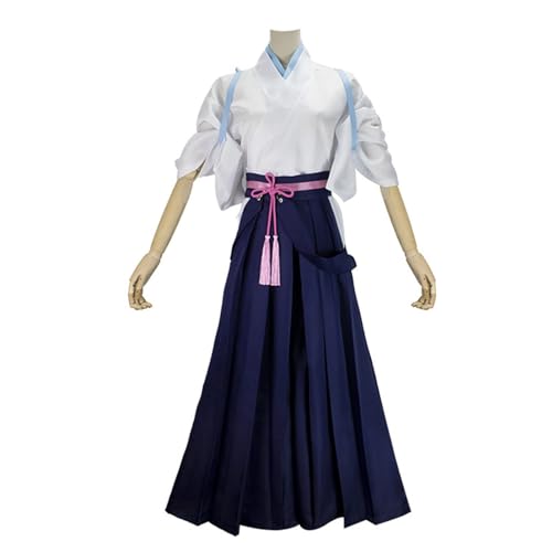 UqaBs Hochwertiges Genshin Impact A KasAka Kasumi Cos Kleid Cospla Kostüm Kostüm Perücke Uniform Anime Hallo CostumiEen Kostüme für Hallow von UqaBs