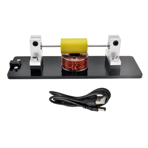 Elektromagnetische Induktions-Kits, Rotormotor und bürstenloser HallMotor für pädagogische Experimente von Uqezagpa