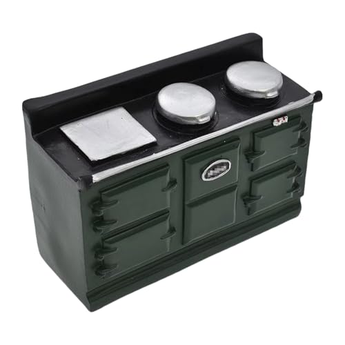 Küchenschrank-Figur, realistische Vintage-Lebensszene, Puppenhaus, Spieleinrichtung für Miniaturgeräte Küchenschrank-Figur, realistische Vintage-Lebensszene, Puppenhaus, Spieleinrichtung für Miniaturgeräte von Uqezagpa