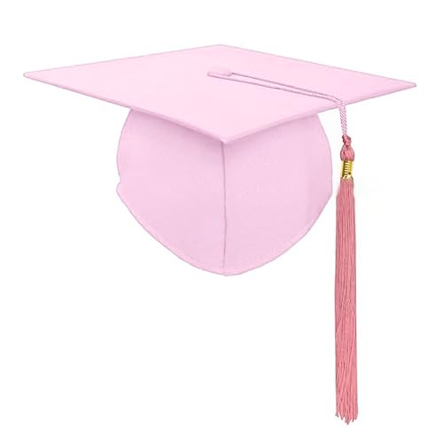 Uqezagpa Abschlussparty-Hut mit Quasten, Cosplay, für Hochschulabsolventen und Schulveranstaltungen Uqezagpa Abschlussparty-Hut mit Quasten, Cosplay, für Hochschulabsolventen und Schulveranstaltungen von Uqezagpa