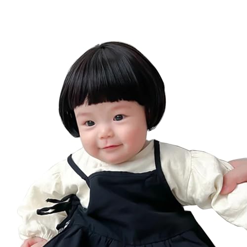 Uqezagpa Baby-Kopfbedeckung für Mädchen, Haarschmuck, Cosplay, Hut, schönes Haarteil, Kopfschmuck für Neujahr Uqezagpa Baby-Kopfbedeckung für Mädchen, Haarschmuck, Cosplay, Hut, schönes Haarteil, Kopfschmuck für Neujahr von Uqezagpa