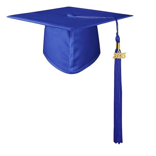 Uqezagpa Elegante Abschlusskappen für Kinder mit klassischen Designs und Quasten, Zylinder für Schulzeremonien und Fotografie, Abschlussfeiern, Schulveranstaltungen Uqezagpa Elegante Abschlusskappen für Kinder mit klassischen Designs und Quasten, Zylinder für Schulzeremonien und Fotografie, Abschlussfeiern, Schulveranstaltungen von Uqezagpa