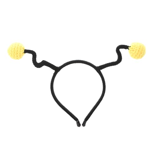 Uqezagpa Haarband mit Tentakeln, gestrickt, Tier-Stirnband, Cosplay, schöne Foto-Requisiten, Halloween-Kostüm, Zubehör, Haarband, Großpackung Uqezagpa Haarband mit Tentakeln, gestrickt, Tier-Stirnband, Cosplay, schöne Foto-Requisiten, Halloween-Kostüm, Zubehör, Haarband, Großpackung von Uqezagpa