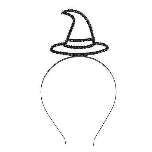 Uqezagpa Haarreif mit Halloween-Thema, Tag der Toten, Strass, Cosplay-Kostüm, Kopfschmuck für Erwachsene und Kinder, Bühnenkopfbedeckung, Haar-Accessoire, Bühnenauftritte, Stirnband Uqezagpa Haarreif mit Halloween-Thema, Tag der Toten, Strass, Cosplay-Kostüm, Kopfschmuck für Erwachsene und Kinder, Bühnenkopfbedeckung, Haar-Accessoire, Bühnenauftritte, Stirnband von Uqezagpa
