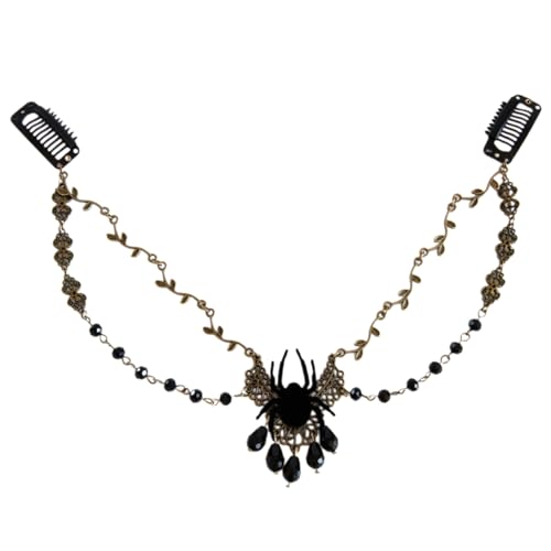 Uqezagpa Halloween Gefiedertes Stirnband Fledermaus Kopfschmuck Fledermaus Halskette Halloween Kostüm Zubehör für Frauen Mädchen Halloween Uqezagpa Halloween Gefiedertes Stirnband Fledermaus Kopfschmuck Fledermaus Halskette Halloween Kostüm Zubehör für Frauen Mädchen Halloween von Uqezagpa
