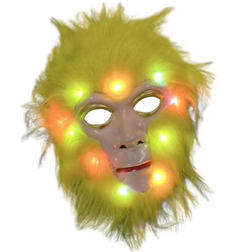 Uqezagpa Halloween mit elastischem Band für Damen, Herren, Kinder, Halloween, Kostüm, Dekoration, verstellbar Uqezagpa Halloween mit elastischem Band für Damen, Herren, Kinder, Halloween, Kostüm, Dekoration, verstellbar von Uqezagpa