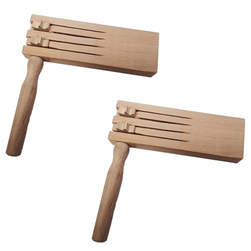 Uqezagpa Holzratschen, Geräuschmacher, traditionelle Mexikaner, Matraca-Rasseln, Spiel, Holzrasseln, Ratschen, Instrument Uqezagpa Holzratschen, Geräuschmacher, traditionelle Mexikaner, Matraca-Rasseln, Spiel, Holzrasseln, Ratschen, Instrument von Uqezagpa