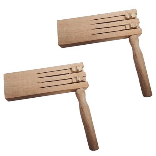 Uqezagpa Holzratschen, Geräuschmacher, traditionelle Mexikaner, Matraca-Rasseln, Spiel, Holzrasseln, Ratschen, Instrument Uqezagpa Holzratschen, Geräuschmacher, traditionelle Mexikaner, Matraca-Rasseln, Spiel, Holzrasseln, Ratschen, Instrument von Uqezagpa