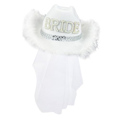 Uqezagpa Jeweled Bride Hat Heavy Crystal Panama Hat Surprise Girl Boys Bride For Carnivals Music Festival Unique Wedding Uqezagpa Jeweled Bride Hat Heavy Crystal Panama Hat Surprise Girl Boys Bride For Carnivals Music Festival Unique Wedding von Uqezagpa