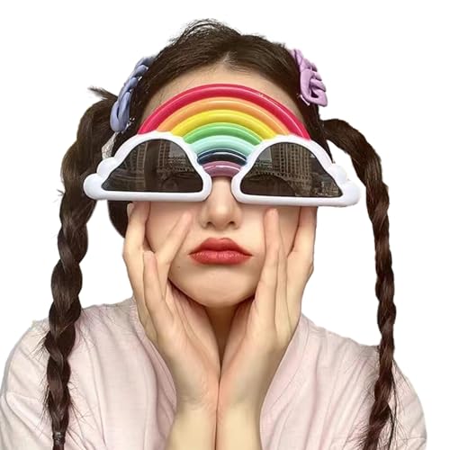 Uqezagpa Lustige Partybrille, kreativ, lustig, hawaiianisches Foto Uqezagpa Lustige Partybrille, kreativ, lustig, hawaiianisches Foto von Uqezagpa