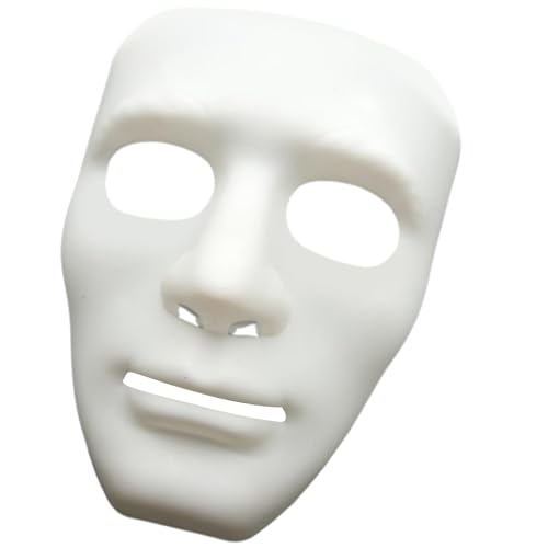 Uqezagpa Maskerade Gesichtsbedeckung für Damen und Herren, Karneval, Halloween, Cosplay, Vollmaske Uqezagpa Maskerade Gesichtsbedeckung für Damen und Herren, Karneval, Halloween, Cosplay, Vollmaske von Uqezagpa