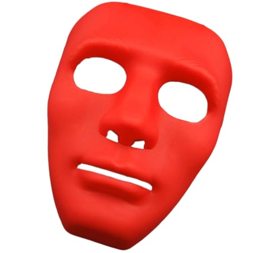 Uqezagpa Maskerade Vollgesichtsabdeckung für Damen und Herren, Halloween, Verkleidung, Karneval, Partys, Basteln Uqezagpa Maskerade Vollgesichtsabdeckung für Damen und Herren, Halloween, Verkleidung, Karneval, Partys, Basteln von Uqezagpa