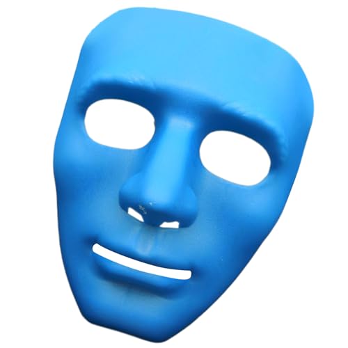 Uqezagpa Maskerade Vollgesichtsabdeckung für Damen und Herren, Halloween, Verkleidung, Karneval, Partys, Basteln Uqezagpa Maskerade Vollgesichtsabdeckung für Damen und Herren, Halloween, Verkleidung, Karneval, Partys, Basteln von Uqezagpa