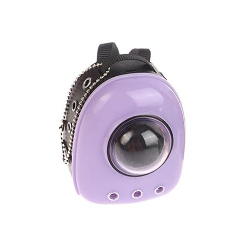 Uqezagpa Miniatur-Haustier-Tragetaschen Rucksack für Puppenhäuser, realistisches Design für kleine Häuser und Spielzeughäuser im Maßstab 1:6 Uqezagpa Miniatur-Haustier-Tragetaschen Rucksack für Puppenhäuser, realistisches Design für kleine Häuser und Spielzeughäuser im Maßstab 1:6 von Uqezagpa