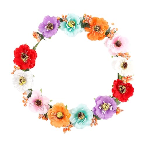 Uqezagpa Multifunktionales Halloween-Haarband für Damen, rutschfeste Kopfbedeckung für Halloween-Feiern und saisonale Damen-Blumen-Haarbänder Uqezagpa Multifunktionales Halloween-Haarband für Damen, rutschfeste Kopfbedeckung für Halloween-Feiern und saisonale Damen-Blumen-Haarbänder von Uqezagpa