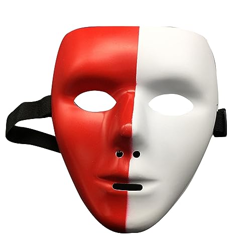 Uqezagpa Performances Kostüm Full Face Halloween Karneval Festival Maskerade Ball Party Hochzeit Ball Party Vollgesicht für Damen Herren Karneval für Erwachsene Halloween Uqezagpa Performances Kostüm Full Face Halloween Karneval Festival Maskerade Ball Party Hochzeit Ball Party Vollgesicht für Damen Herren Karneval für Erwachsene Halloween von Uqezagpa