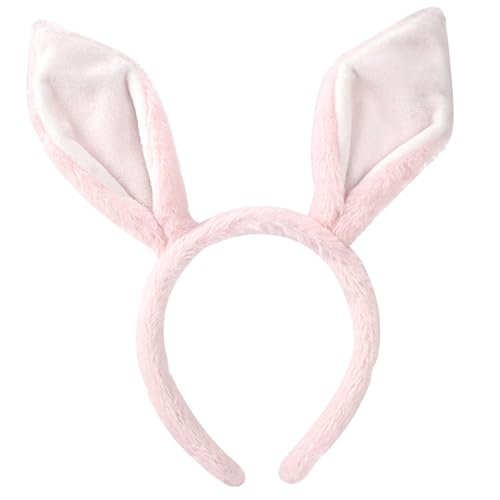 Uqezagpa Plüsch-Ohr-Stirnbänder mit Tiermotiven, modischer Kopfschmuck für Gruppenkostüme und Partys, lustiger Cosplay-Haarschmuck, funkelnde Stirnbänder Uqezagpa Plüsch-Ohr-Stirnbänder mit Tiermotiven, modischer Kopfschmuck für Gruppenkostüme und Partys, lustiger Cosplay-Haarschmuck, funkelnde Stirnbänder von Uqezagpa