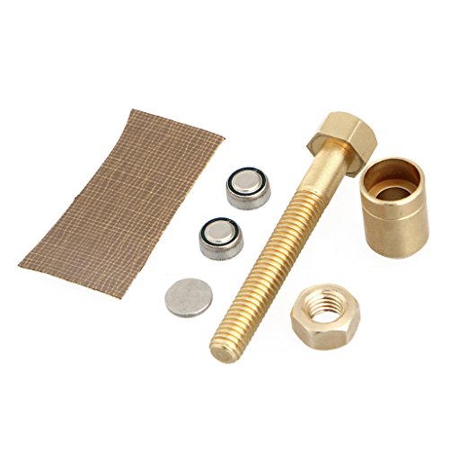 Uqezagpa Props Autorotation Rotierende Mutter Off Bolt Screw Close Up Gimmick Trick Requisiten Uqezagpa Props Autorotation Rotierende Mutter Off Bolt Screw Close Up Gimmick Trick Requisiten von Uqezagpa