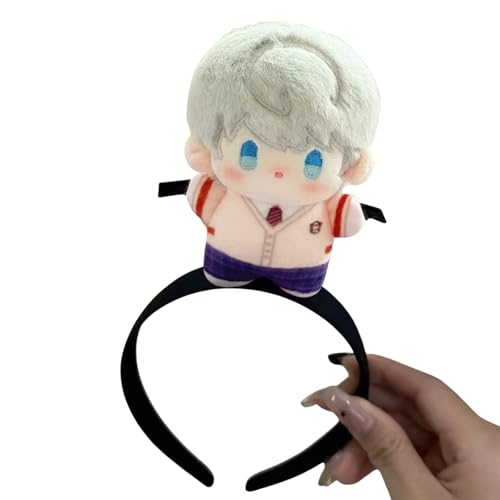 Uqezagpa Schönes Haarband mit Cartoon-Motiv, Sternenauge, Haarreif für Bühne, Make-up, Party, Kostüm, Stirnband, Haarbänder für Kinder Uqezagpa Schönes Haarband mit Cartoon-Motiv, Sternenauge, Haarreif für Bühne, Make-up, Party, Kostüm, Stirnband, Haarbänder für Kinder von Uqezagpa