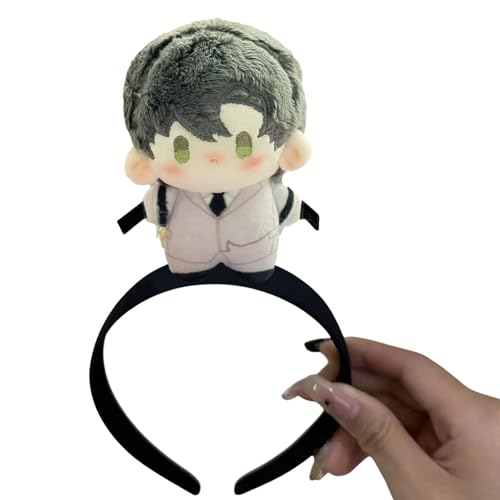 Uqezagpa Schönes Haarband mit Cartoon-Motiv, Sternenauge, Haarreif für Bühne, Make-up, Party, Kostüm, Stirnband, Haarbänder für Kinder Uqezagpa Schönes Haarband mit Cartoon-Motiv, Sternenauge, Haarreif für Bühne, Make-up, Party, Kostüm, Stirnband, Haarbänder für Kinder von Uqezagpa