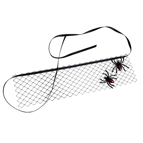 Uqezagpa Spitze für Maskerade, Bälle, Halloween, Halloween, Halloween, Halloween, Halloween, Schwarz für Maskerade Uqezagpa Spitze für Maskerade, Bälle, Halloween, Halloween, Halloween, Halloween, Halloween, Schwarz für Maskerade von Uqezagpa