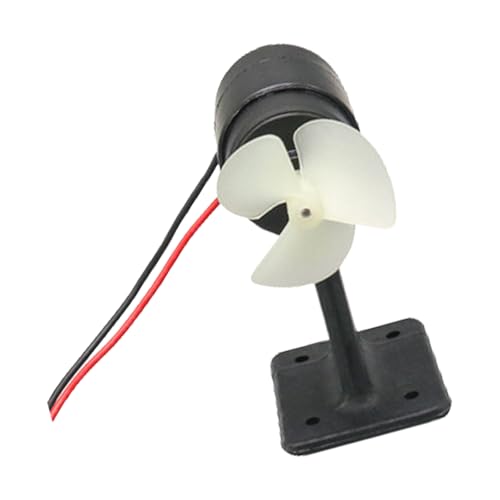 Uqezagpa Unterwasserantrieb Motor 80W Ausgang Kupferspulen BAU 15 cm Kabelköder Boot Kompatible Nylonpropeller Mit Kupferspulenmotor Uqezagpa Unterwasserantrieb Motor 80W Ausgang Kupferspulen BAU 15 cm Kabelköder Boot Kompatible Nylonpropeller Mit Kupferspulenmotor von Uqezagpa