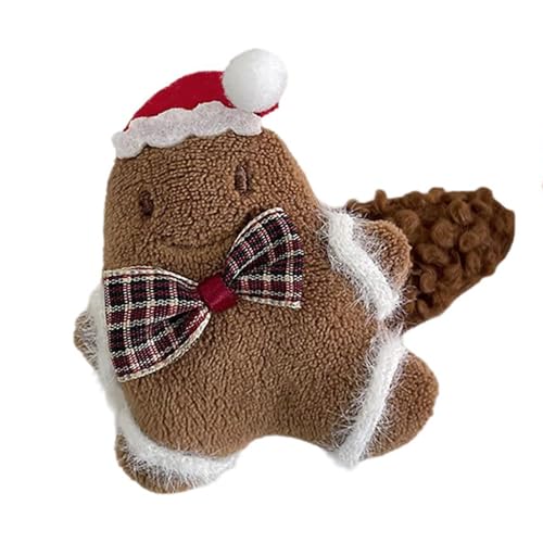 Uqezagpa Weihnachts-Haarschmuck, praktisches Polyester-Stirnband, Haarteile, Kostüm, Kopfbedeckung, geeignet für Frauen, bequemer Haarreifen Uqezagpa Weihnachts-Haarschmuck, praktisches Polyester-Stirnband, Haarteile, Kostüm, Kopfbedeckung, geeignet für Frauen, bequemer Haarreifen von Uqezagpa