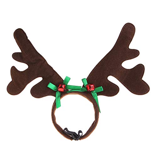 Uqezagpa Weihnachts-Stirnbänder, Kostümzubehör, Haarband, Weihnachtsfeierzubehör für Zuhause, Schule, Büro Uqezagpa Weihnachts-Stirnbänder, Kostümzubehör, Haarband, Weihnachtsfeierzubehör für Zuhause, Schule, Büro von Uqezagpa