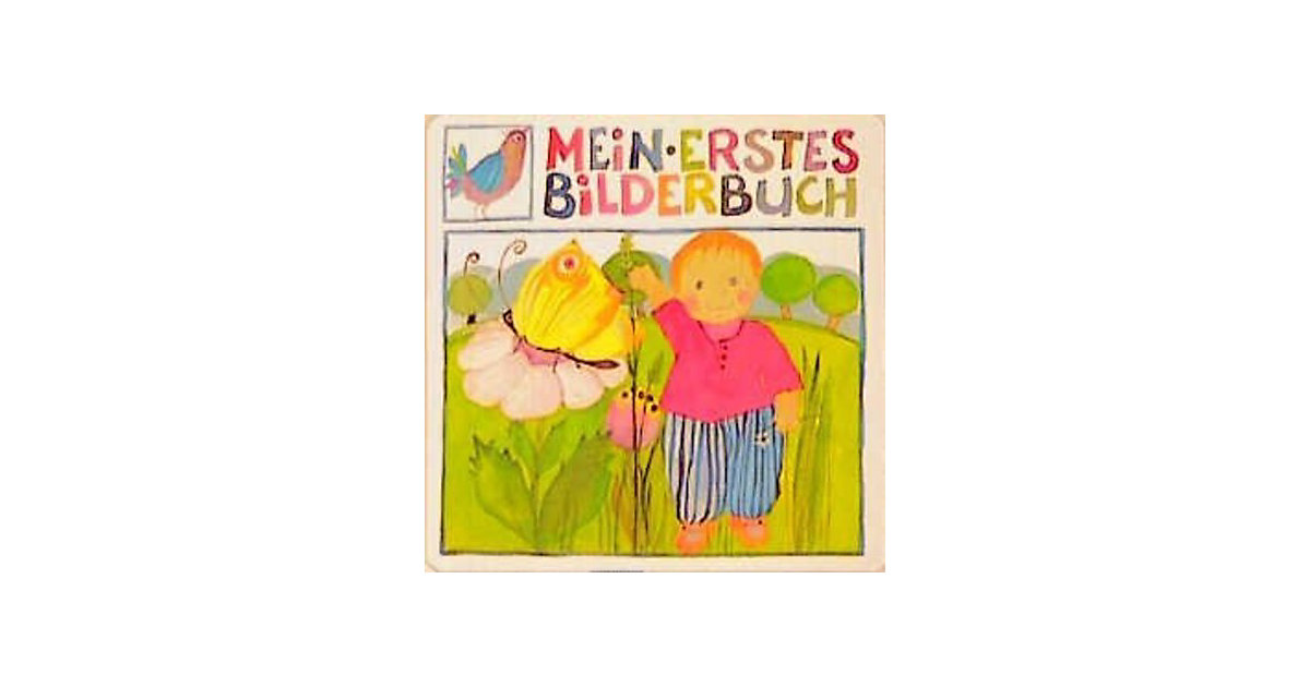 Buch - Mein erstes Bilderbuch Buch - Mein erstes Bilderbuch von Urachhaus Verlag