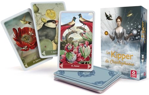 Urania - Kipper Christephania – Oracle Wahrsagung – Kartomancie – französische Ausgabe Urania - Kipper Christephania – Oracle Wahrsagung – Kartomancie – französische Ausgabe von Urania
