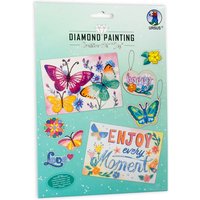Diamond Painting Kreativset, Joy, 13-teilig Diamond Painting Kreativset, Joy, 13-teilig von Ursus