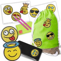 Diamond Painting Sticker "Smileys" Diamond Painting Sticker "Smileys" von Ursus